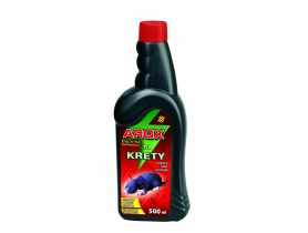 Płyn na krety i nornice Arox 0,5 L AGRECOL