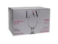 Zdjęcie: Pokal Angelina 0,57 L - 6 szt. SMART KITCHEN GLASS