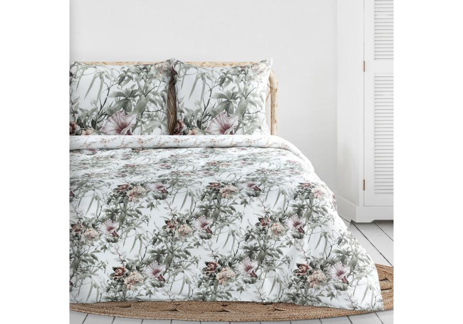 Zdjęcie: Komplet pościeli Nika 53, 160x200 cm, 70x80 cm - 2 szt. EUROFIRANY