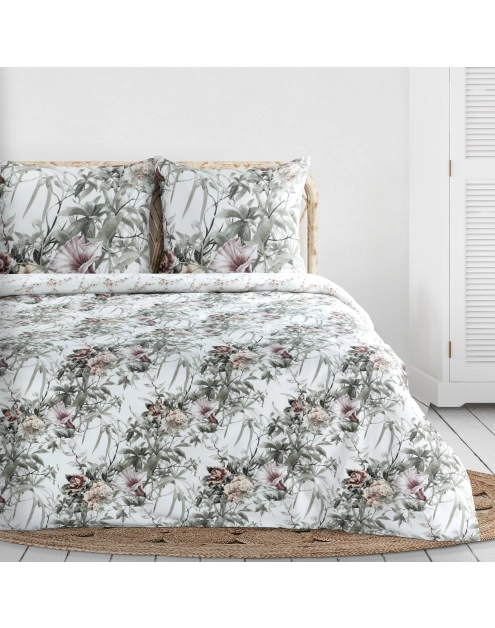 Zdjęcie: Komplet pościeli Nika 53, 160x200 cm, 70x80 cm - 2 szt. EUROFIRANY