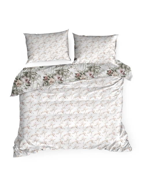 Zdjęcie: Komplet pościeli Nika 53, 160x200 cm, 70x80 cm - 2 szt. EUROFIRANY