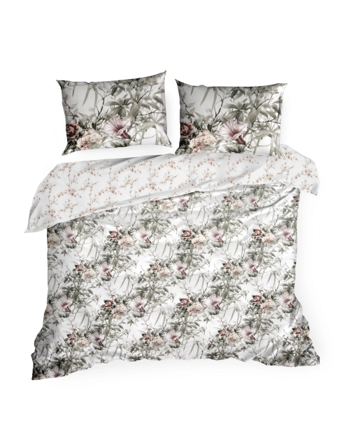 Zdjęcie: Komplet pościeli Nika 53, 160x200 cm, 70x80 cm - 2 szt. EUROFIRANY