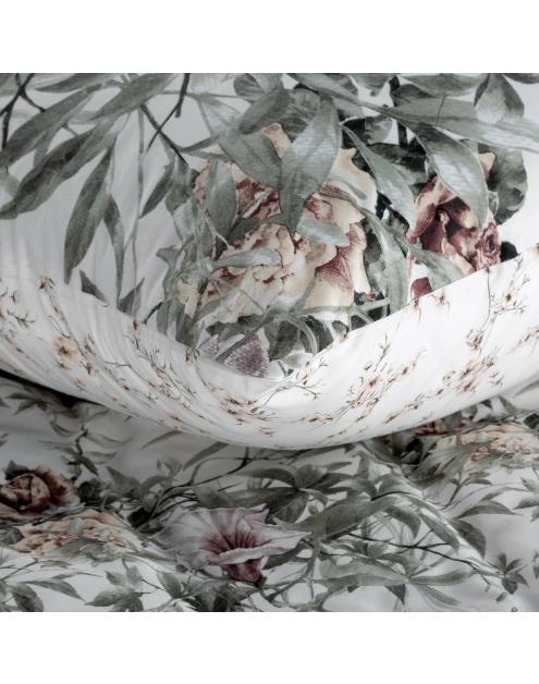 Zdjęcie: Komplet pościeli Nika 53, 160x200 cm, 70x80 cm - 2 szt. EUROFIRANY