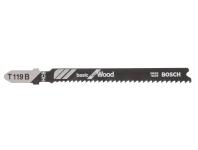 Zdjęcie: Brzeszczot do wyrzynarek Bosch Basic for Wood T119 BOSCH