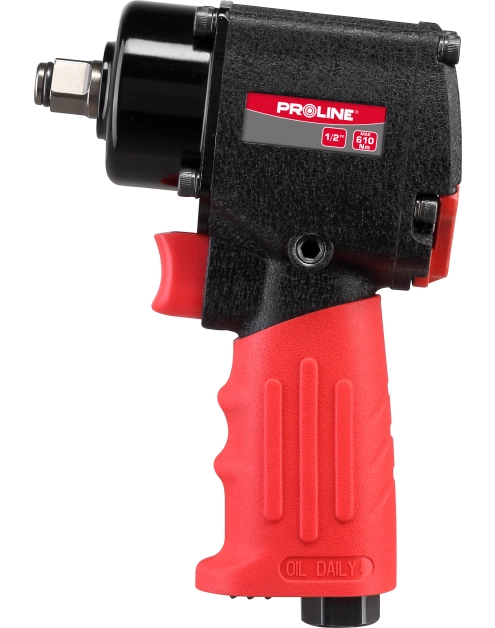 Zdjęcie: Klucz udarowy pneumatyczny 1/2 610Nm, CE PROLINE