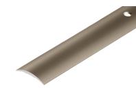 Zdjęcie: Profil progowy owalny  aluminium anoda 30 mm 0,9 m szampan CEZAR