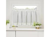 Zdjęcie: Firana gotowa Doris 150x60 cm kremowy EUROFIRANY