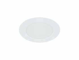 Oprawa typu downlight SMD LED Wafel C 9 W CCT kolor biały STRUHM