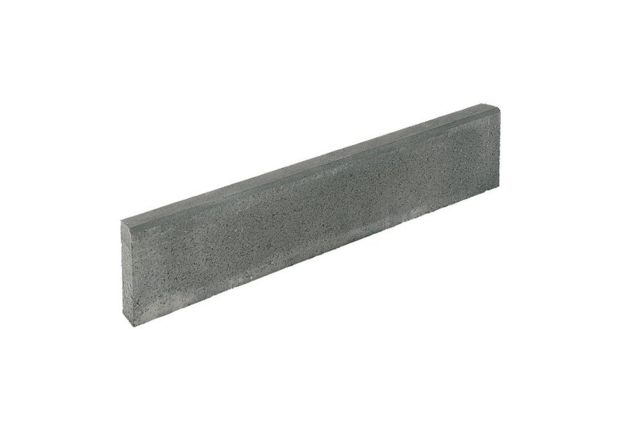Zdjęcie: Obrzeże betonowe 100x20x6 cm grafit SEMMELROCK