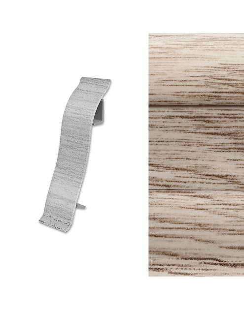 Zdjęcie: Łącznik do listwy LM55 2 szt. miłorząb japoński ARBITON