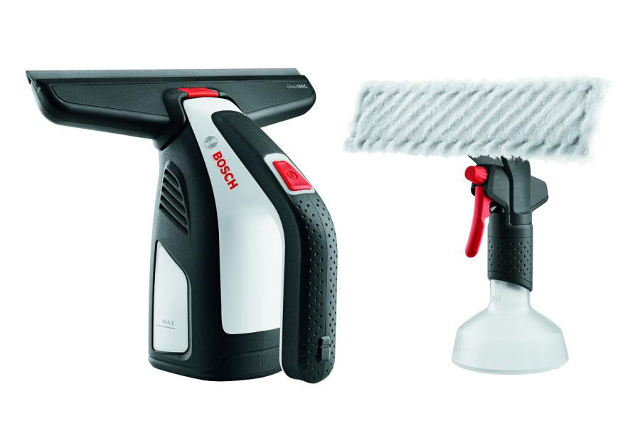 Zdjęcie: Myjka do okien akumulatorowa 3,6 V GlassVac Solo+ BOSCH