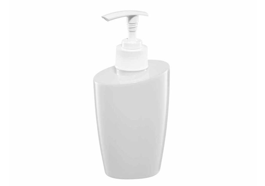 Zdjęcie: Dozownik mydła Pop biały BISK