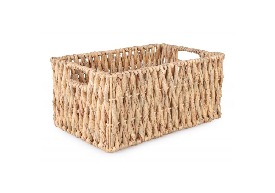 Zdjęcie: Kosz z hiacyntu wodnego 39x26x18 cm TIN TOURS