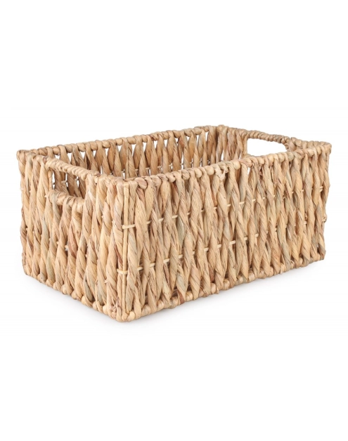 Zdjęcie: Kosz z hiacyntu wodnego 39x26x18 cm TIN TOURS