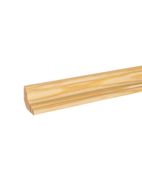 Zdjęcie: Ćwierćwałek wklęsły ozdobny 15x15x900 mm DOLLKEN