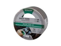 Zdjęcie: Taśma naprawcza duct tape 48 mm x 25 m STALCO