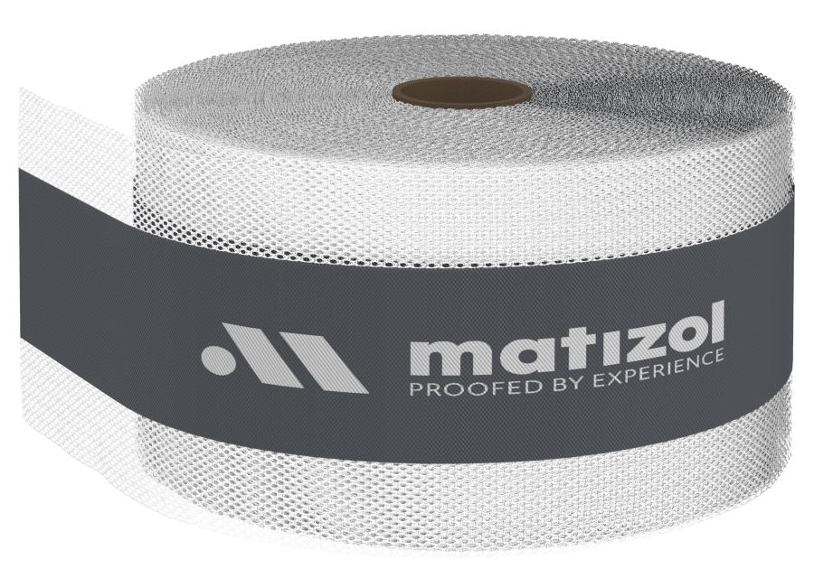 Zdjęcie: Taśma elastyczna do dylatacji 100 mm x 50 m Joint Tape PV MATIZOL
