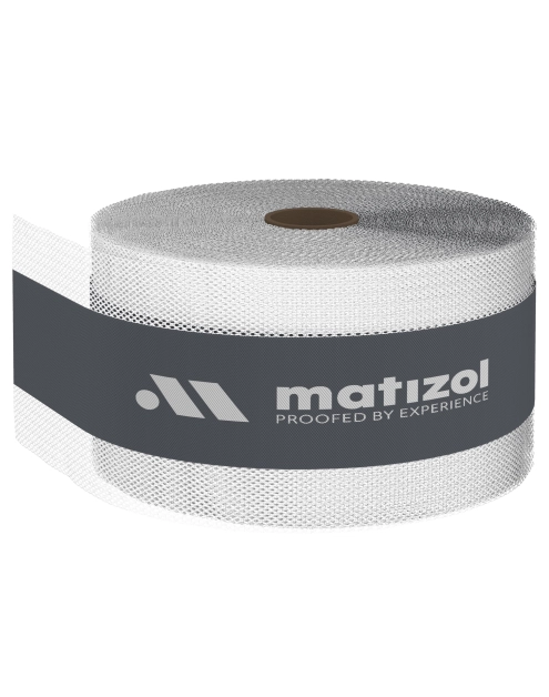Zdjęcie: Taśma elastyczna do dylatacji 100 mm x 50 m Joint Tape PV MATIZOL