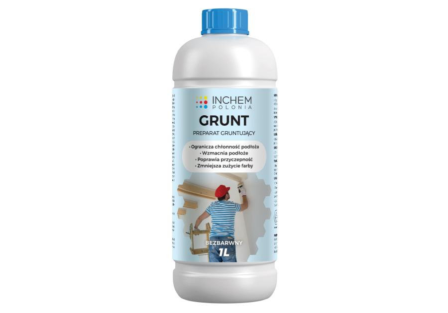 Zdjęcie: Grunt mix 1 L INCHEM POLONIA