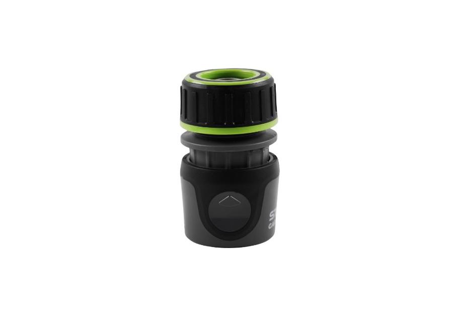 Zdjęcie: Szybkozłącze ze stopem 1/2" EXP STALCO GARDEN