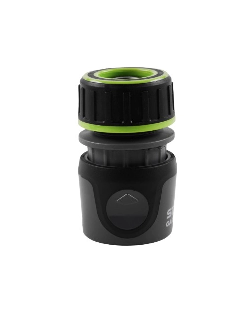Zdjęcie: Szybkozłącze ze stopem 1/2" EXP STALCO GARDEN