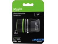 Zdjęcie: Szybkozłącze ze stopem 1/2" EXP STALCO GARDEN