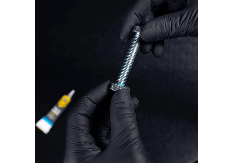 Zdjęcie: Klej do gwintów Prolok 6 ml niebieski K2