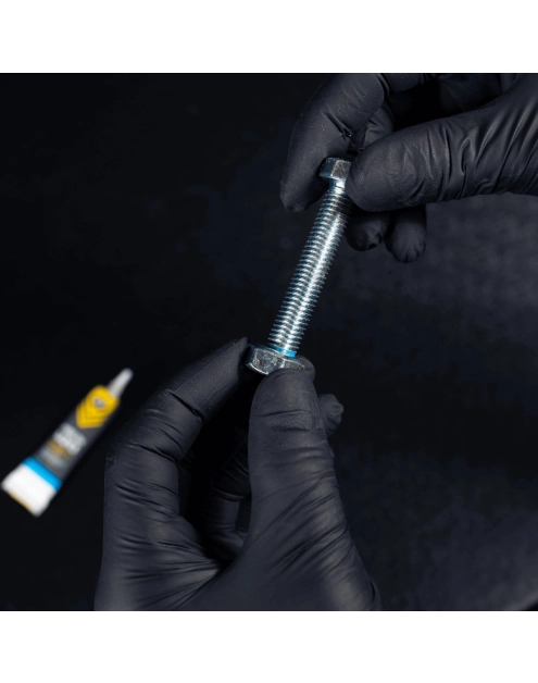 Zdjęcie: Klej do gwintów Prolok 6 ml niebieski K2