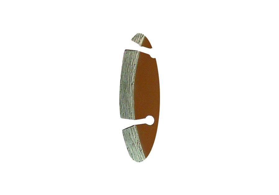 Zdjęcie: Tarcza segmentowa 250x25,4 mm DEDRA