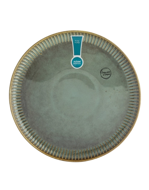 Zdjęcie: Talerz płytki Reactive Sage 26 cm ALTOM DESIGN