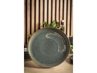 Zdjęcie: Talerz płytki Reactive Sage 26 cm ALTOM DESIGN