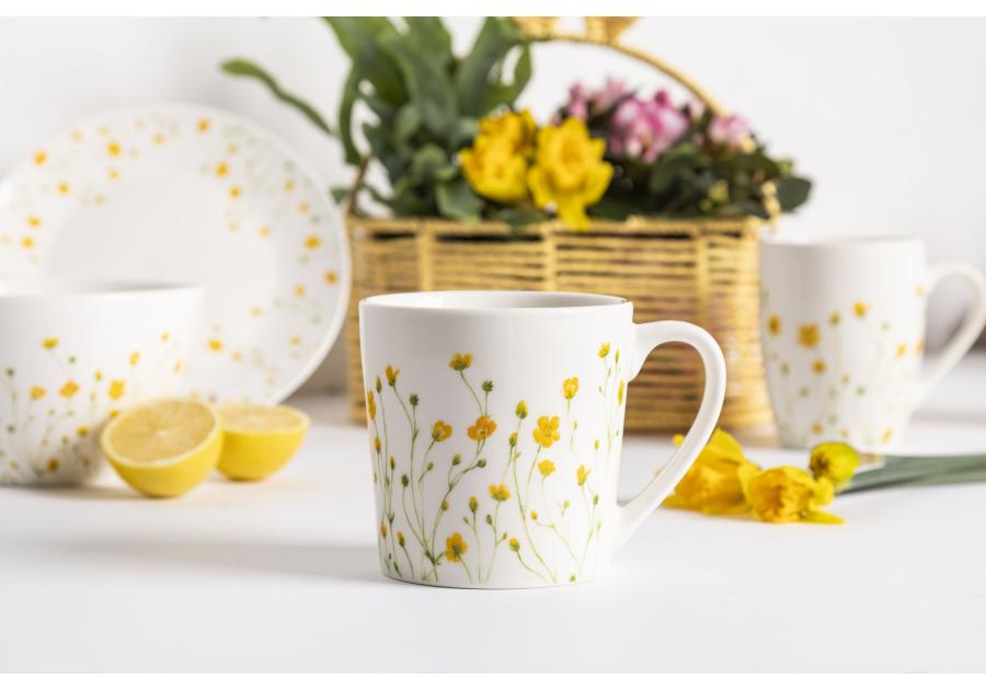 Zdjęcie: Kubek stożek Kaczeńce 420 ml ALTOM DESIGN