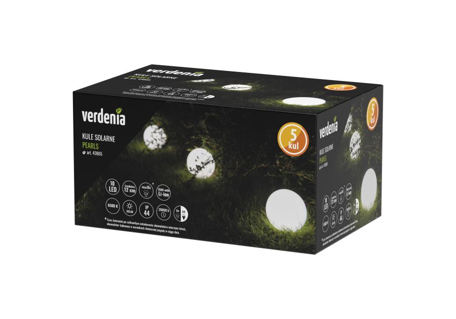 Zdjęcie: Kule solarne Paerls VERDENIA