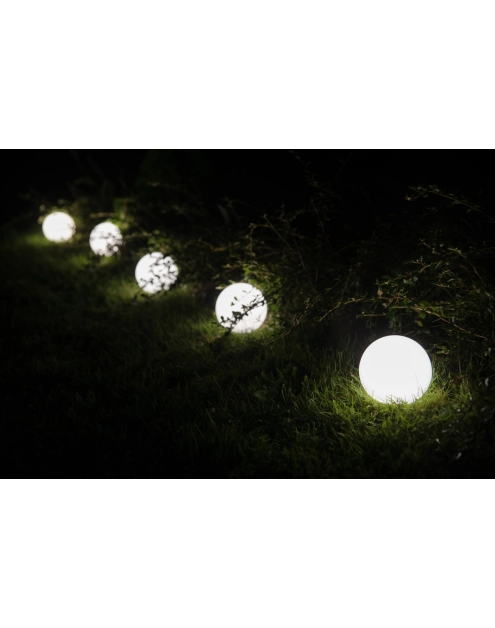 Zdjęcie: Kule solarne Paerls VERDENIA