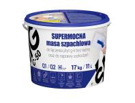 Zdjęcie: Masa szpachlowa supermocna C-50 - 17 kg ŚMIG