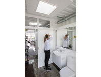 Zdjęcie: Płaski moduł szklany ISD 080080 2093 VELUX