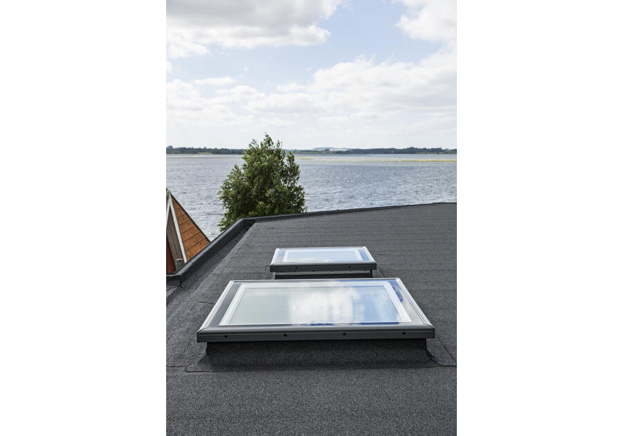 Zdjęcie: Płaski moduł szklany ISD 080080 2093 VELUX