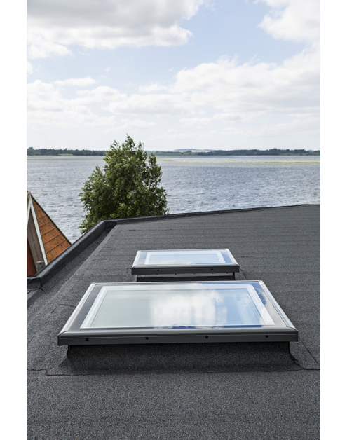 Zdjęcie: Płaski moduł szklany ISD 080080 2093 VELUX