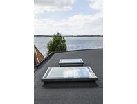 Zdjęcie: Płaski moduł szklany ISD 080080 2093 VELUX