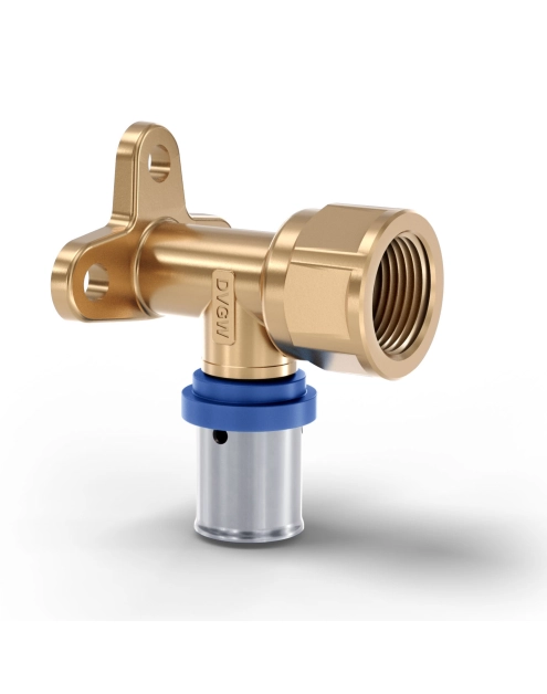 Zdjęcie: Kolano naścienne 20/1/2 Radopress PIPELIFE