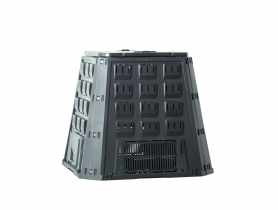 Kompostownik 420 L czarny PROSPERPLAST