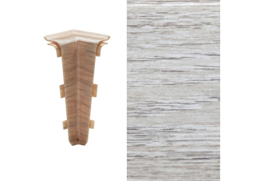 Zdjęcie: Narożnik wewnętrzny do listwy Lars 1 szt. dąb skandynawski ARBITON