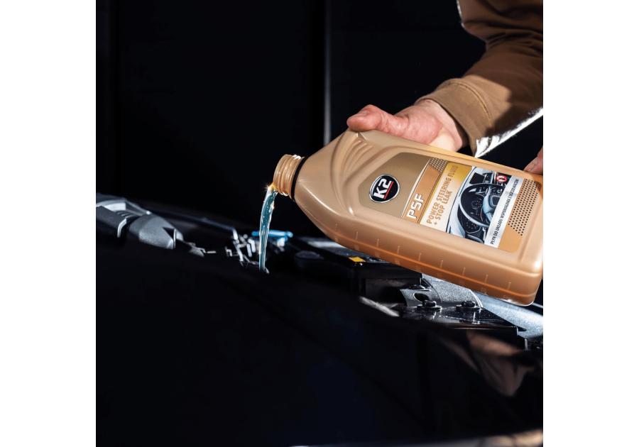 Zdjęcie: Płyn do wspomagania 1 L matic K2