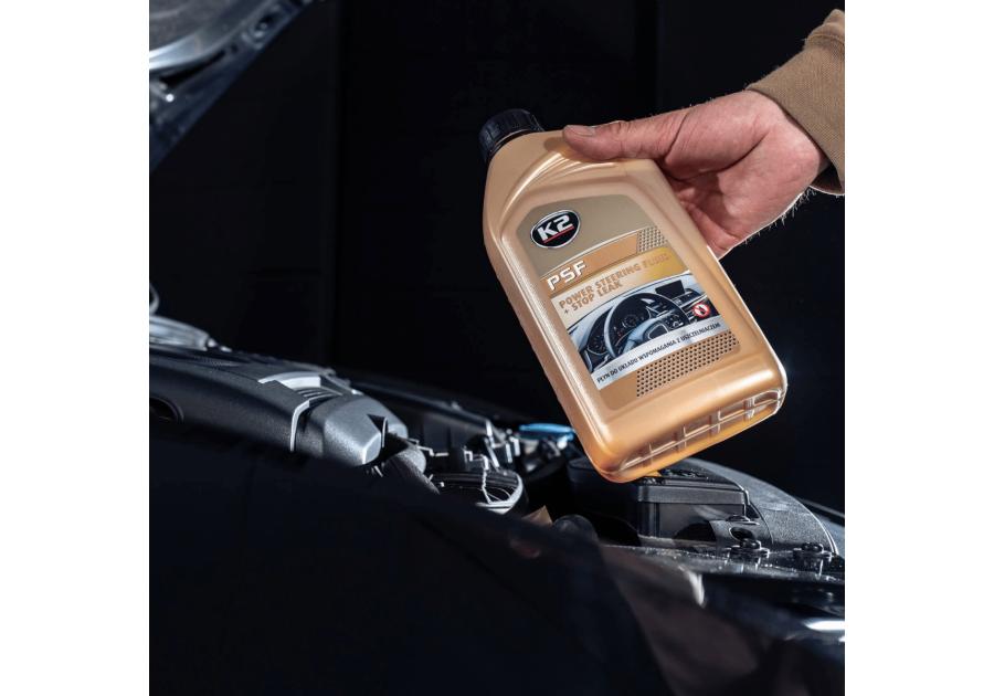 Zdjęcie: Płyn do wspomagania 1 L matic K2