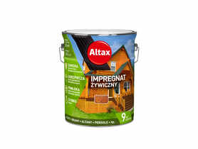 Impregnat do drewna, Żywiczny tik 4,5 L ALTAX
