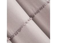 Zdjęcie: Zasłona gotowa Azra 140x250 cm różowy EUROFIRANY