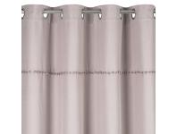 Zdjęcie: Zasłona gotowa Azra 140x250 cm różowy EUROFIRANY