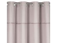 Zdjęcie: Zasłona gotowa Azra 140x250 cm różowy EUROFIRANY