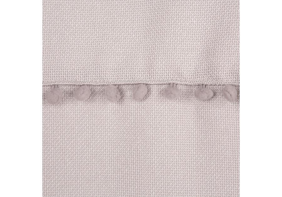 Zdjęcie: Zasłona gotowa Azra 140x250 cm różowy EUROFIRANY