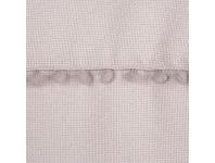 Zdjęcie: Zasłona gotowa Azra 140x250 cm różowy EUROFIRANY